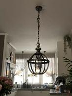 Metalen Hanglamp Industrieel Design, Huis en Inrichting, Ophalen, Zo goed als nieuw, Metaal, Minder dan 50 cm