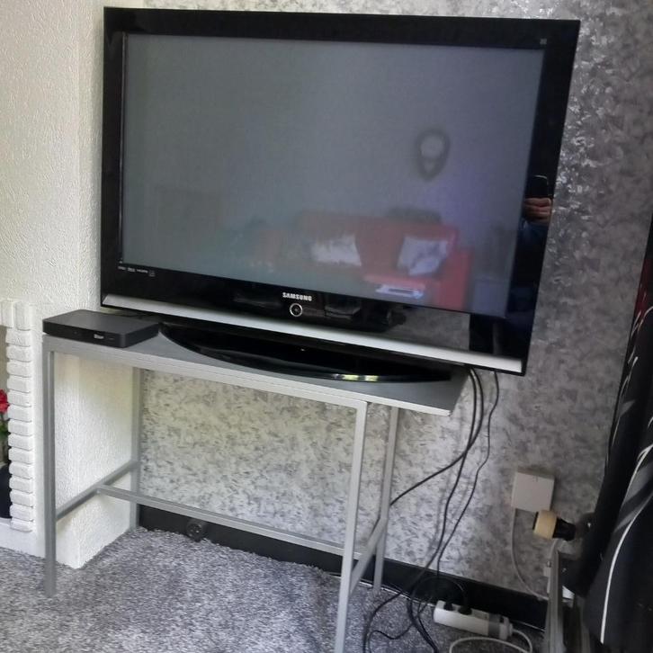 Samsung plasma TV 42 inch, Audio, Tv en Foto, Televisies, Gebruikt, 100 cm of meer, Samsung, 50 Hz, Ophalen
