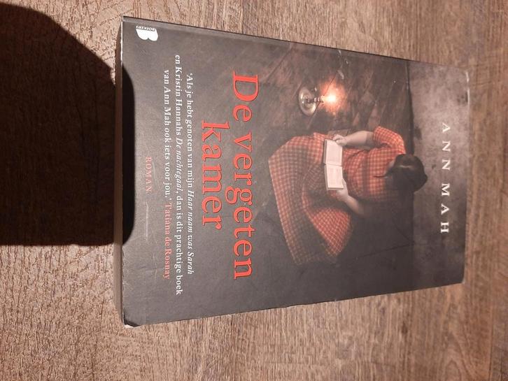 De Vergeten Kamer - Ann Mah - Roman, Boeken, Romans, Gelezen, Nederland, Ophalen of Verzenden