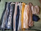 Kledingpakket van 11 jurkjes + 2 jasjes, Ophalen of Verzenden, Zo goed als nieuw, Maat 42/44 (L)