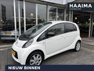 Citroen C-Zero 4-persoons 16 kWh Automaat beschikbaar voor biedingen