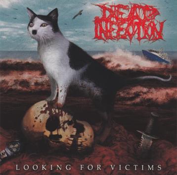 Dead Infection / Parricide ‎– Looking For Victims   nieuw beschikbaar voor biedingen