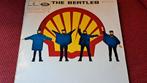Beatles Shell hoes Help!, Ophalen of Verzenden, 1960 tot 1980, Gebruikt, Overige formaten