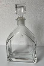 Zwaar Italiaans design Karaf in uitstekende staat!, Ophalen of Verzenden