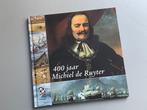 DAVO Themaboek 20 - 400 jaar Michiel de Ruyter met zegels, Ophalen of Verzenden, Na 1940, Postfris