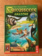 999 games - Carcassonne Amazone (2-5 spelers, 8+jr) zgan, Een of twee spelers, Ophalen of Verzenden, Zo goed als nieuw, 999games