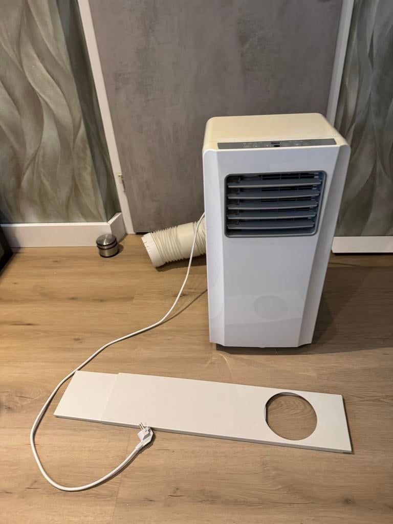 Mobiele airco Bodin 22.352009, Ophalen, Gebruikt, Timer, 3 snelheden of meer