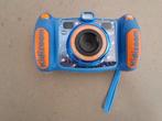 Vtech kidizoom blauw, Kinderen en Baby's, Speelgoed | Vtech, Ophalen, Zo goed als nieuw, 4 tot 6 jaar