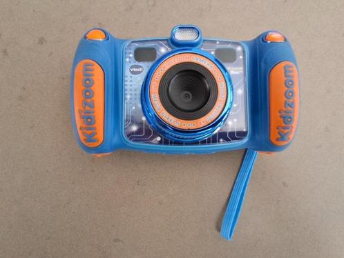 Vtech kidizoom blauw, Kinderen en Baby's, Speelgoed | Vtech, Zo goed als nieuw, 4 tot 6 jaar, Ophalen