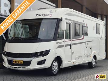 Rapido 8086 DF Face to face beschikbaar voor biedingen