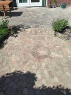 straatstenen, Tuin en Terras, Tegels en Klinkers, Ophalen, Gebruikt, Klinkers, 10 m² of meer