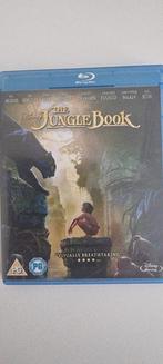 The Jungle Book blu ray, Cd's en Dvd's, Blu-ray, Ophalen of Verzenden, Zo goed als nieuw