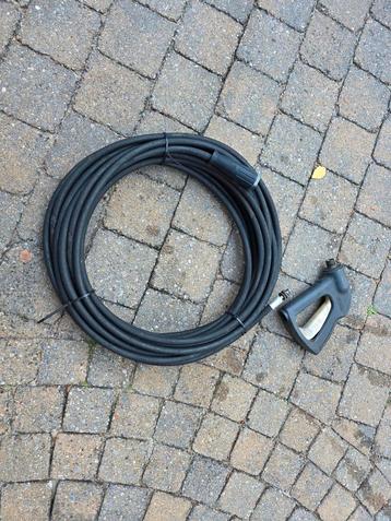 Karcher slang 15 meter stoomcleaner 895 HDS beschikbaar voor biedingen