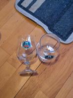 Palm bierglazen, Verzamelen, Biermerken, Ophalen of Verzenden, Zo goed als nieuw, Glas of Glazen, Palm