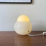 Jaren 60 glazen lamp Daruma door Sergio Asti voor Candle, Gebruikt, Ophalen of Verzenden, Candle, Sergio Asti