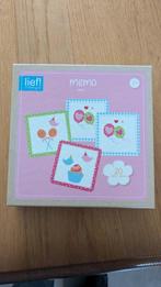 Memory van  Lief!, Ophalen of Verzenden, Gebruikt