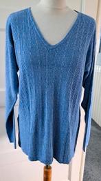 Blauw truitje mt 44, Verzenden, Zo goed als nieuw, Maat 42/44 (L), Blauw