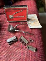 Oude Vintage Chromen Tondeuse, Antiek en Kunst, Ophalen of Verzenden