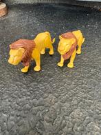 playmobil leeuwen, Ophalen of Verzenden, Zo goed als nieuw