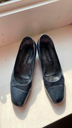 Pump donkerblauw Maripe mt 40, Kleding | Dames, Schoenen, Ophalen of Verzenden, Zo goed als nieuw, Blauw