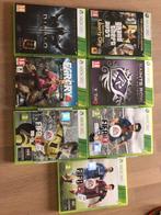 14 top spellen xbox 360 los te koop vanaf, Zo goed als nieuw, Ophalen, Avontuur en Actie, 3 spelers of meer