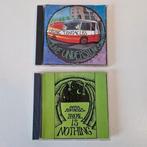 ozric tentacles 2 x, Cd's en Dvd's, Ophalen of Verzenden, Gebruikt
