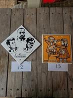 Tegeltjes, Ophalen of Verzenden