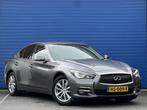 Infiniti Q50 2.0t Business Premium 211 pk | Automaat | Leder, Auto's, Infiniti, Automaat, Achterwielaandrijving, Gebruikt, 4 cilinders