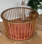 Bobita Rondo Box, Rose wood, Als Nieuw, Ophalen, Zo goed als nieuw, Rond, In hoogte verstelbaar