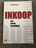 Gerco J. Rietveld - Inkoop, een nieuw paradigma, Ophalen, Zo goed als nieuw, Gerco J. Rietveld