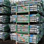 Te huur stempels bouwstempels schroefstempels stutten, Doe-het-zelf en Verbouw, Ophalen, Gebruikt, Overige typen, 2 tot 5 meter