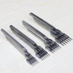 Leer Perforatie Tool / Leermakers Gaten Stikken Gereedschap, Hobby en Vrije tijd, Overige Hobby en Vrije tijd, Verzenden, Nieuw