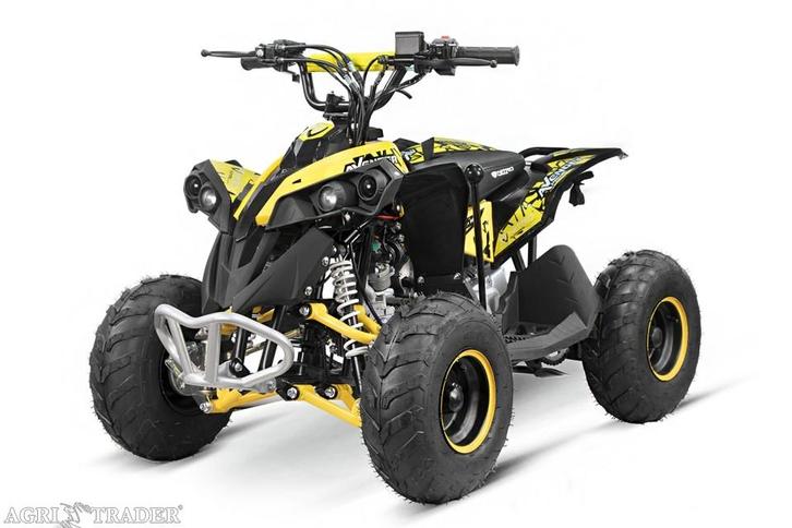 kinderquads 110cc benzine kinderquad quad atv of elektrisch, Motoren, Quads en Trikes, 11 kW of minder, 1 cilinder, Ophalen of Verzenden