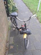Zwarte Solex 3800 - Klassieker!, Fietsen en Brommers, Ophalen of Verzenden, Gebruikt, Maximaal 25 km/u, Overige modellen