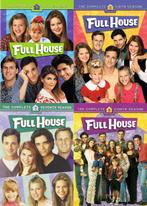 Full House Seizoen 5+6+7+8 DVD - TV-Serie Jaren 80 90, Cd's en Dvd's, Dvd's | Tv en Series, Alle leeftijden, Boxset, Ophalen of Verzenden