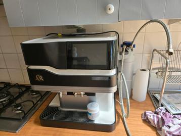 Lor promesse machine beschikbaar voor biedingen