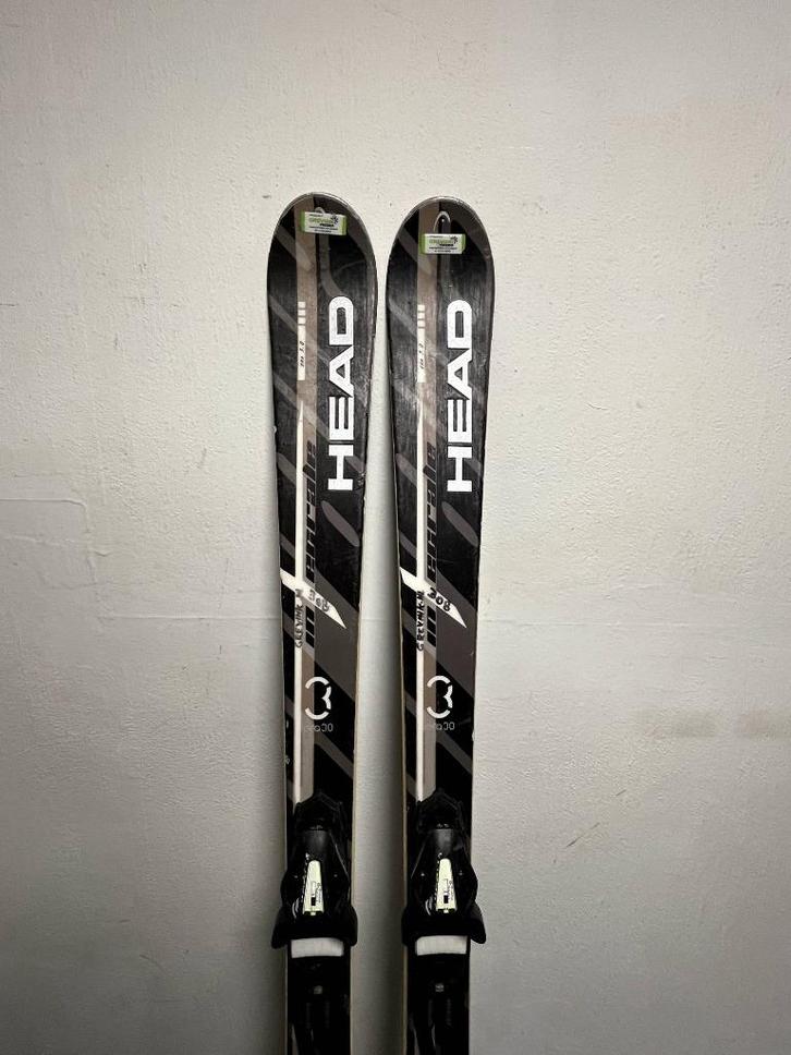 Head ERA 3.0 Ski's in 163, 154, 149, Sport en Fitness, Skiën en Langlaufen, Gebruikt, Ski's, Skiën, Head, 140 tot 160 cm, Ophalen