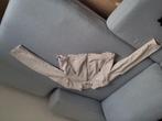 ONLY leren bikerjack, Ophalen, Only, Beige, Maat 42/44 (L)