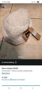 Verschillende mutsen, Ophalen of Verzenden, Nieuw, Meisje