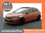 Volkswagen Polo 1.0 TSI R Line Aut- Panodak, Xenon Led, Dyna, Benzine, Emergency brake assist, Hatchback, Gebruikt