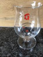 Drie bierglazen van Duvel, Ophalen of Verzenden, Zo goed als nieuw, Glas of Glazen, Duvel