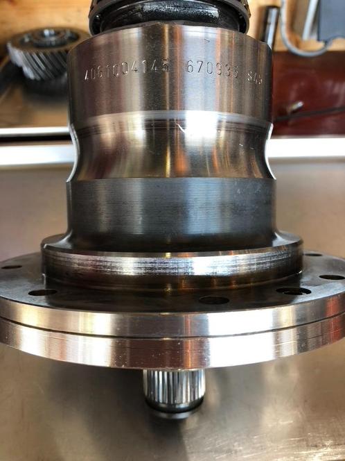 VW T3 091 & 094 Limited Slip Diff, Auto-onderdelen, Transmissie en Toebehoren, Oldtimer onderdelen, Volkswagen, Gebruikt, Verzenden