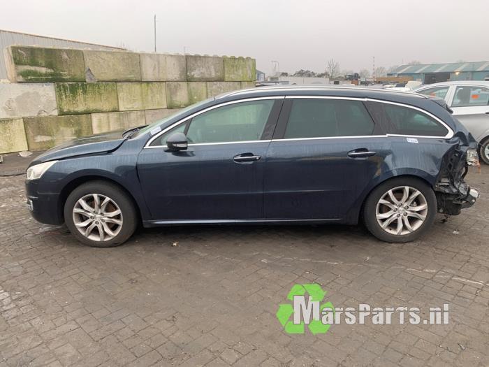 Stijl midden-links van een Peugeot 508 (KGN), Auto-onderdelen, Carrosserie en Plaatwerk, Peugeot, Gebruikt, 3 maanden garantie
