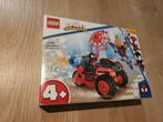 LEGO Marvel Spider-Man Morales Tech Driewieler 10781 |NEW|, Ophalen of Verzenden, Nieuw, Complete set, Lego