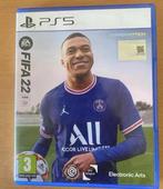 Fifa 22, Spelcomputers en Games, Games | Sony PlayStation 5, Vincent's games, Ophalen of Verzenden, Zo goed als nieuw, Info@vincents-games.nl