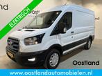 Ford E-Transit 350 L2H2 Trend 68 kWh 184 PK / 100% Elektrisc, Automaat, Gebruikt, Zwart, Met garantie (alle)