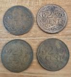 2.5 Cent Nederlandse Antillen 1956-59-65 en 65 vis met ster, Postzegels en Munten, Munten | Nederland, Ophalen of Verzenden, Koningin Juliana