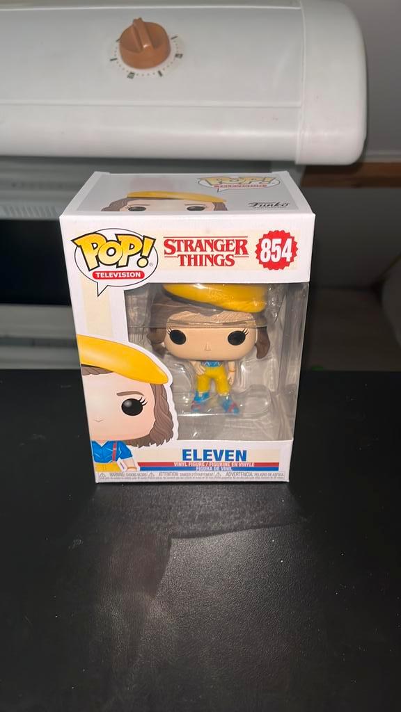 Funko pop stranger things, Verzamelen, Poppetjes en Figuurtjes, Zo goed als nieuw, Ophalen of Verzenden