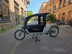 2dehands niet elektrische Cargo bike long, 4 kinderen of meer, Info@bakfiets.nl, Ophalen of Verzenden, Zo goed als nieuw