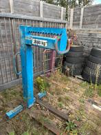 Pallethaak, Ophalen of Verzenden, Zo goed als nieuw